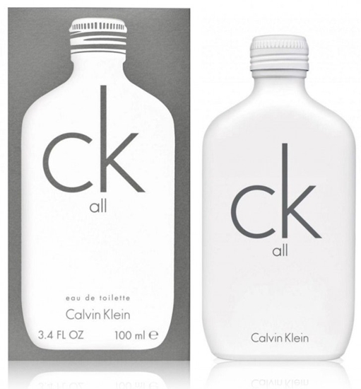 Picture of Calvin Klein CK All Perfume EDT 100 ml