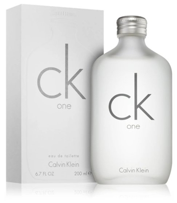 Изображение Calvin Klein CK One Perfume EDT 200 ml