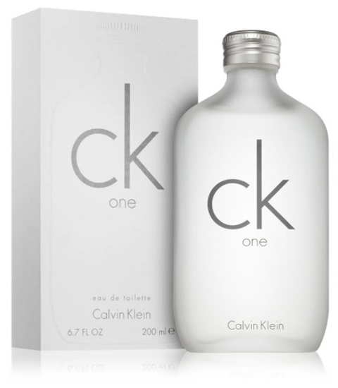 Изображение Calvin Klein CK One Perfume EDT 200 ml