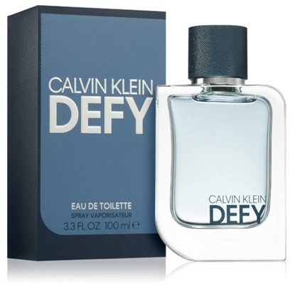 Picture of Calvin Klein Defy Perfume EDT 100 ml