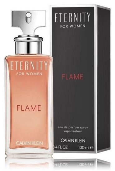 Picture of Calvin Klein Eternity Flame Perfume EDP 100 ml