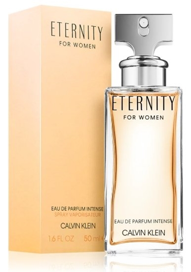 Изображение Calvin Klein Eternity Intense 2022 Perfume EDP 50 ml