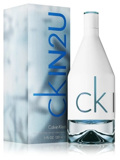 Изображение Calvin Klein IN2U Men Perfume EDT 150 ml