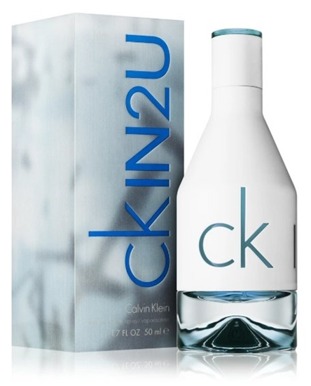 Picture of Calvin Klein IN2U Men Perfume EDT 50 ml