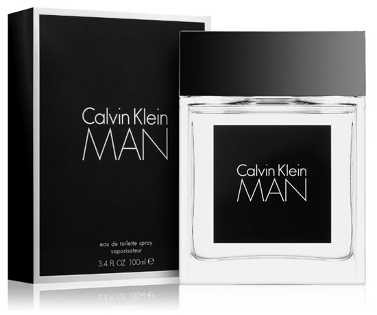 Picture of Calvin Klein Man Perfume EDT 100 ml