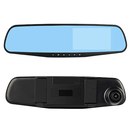 Picture of Car Dash Cam DVR-01 Mirror 5,0 inches + rear camer