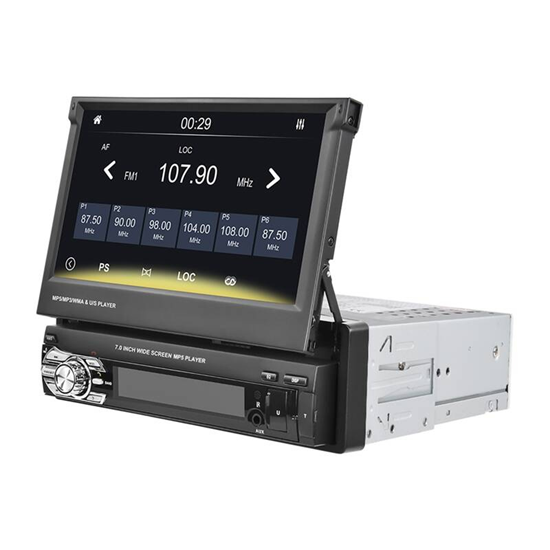 Picture of Car monitor 7'' Podofo A3503 Carplay&Android Auto