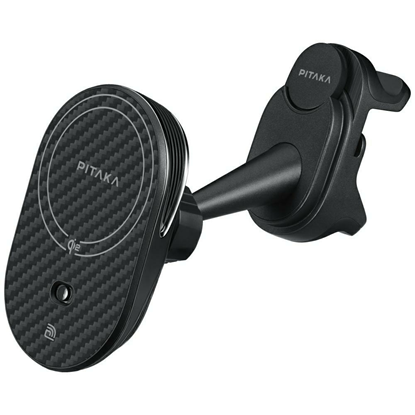 Picture of Car mount with wireless charger PITAKA MagEZ Pro 2