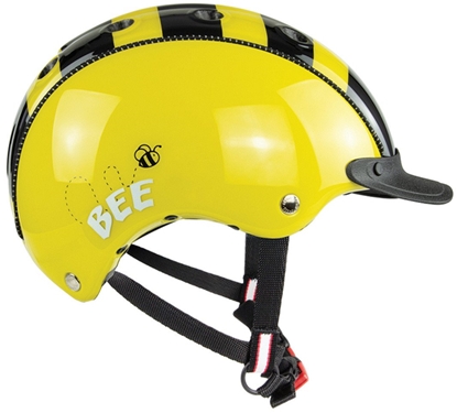 Изображение CASCO KASK MINI2 yellow black S 52-56
