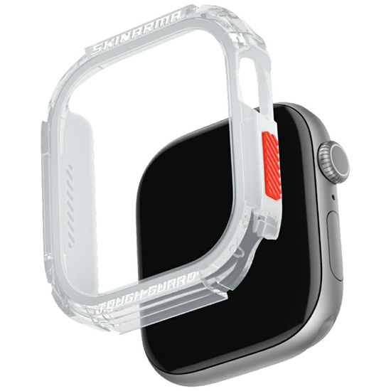 Picture of Case Skinarma Atom for Apple Watch 46mm   frost
