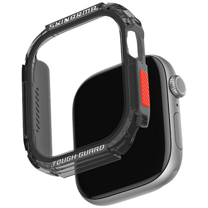 Изображение Case Skinarma Atom for Apple Watch 46mm   smoke