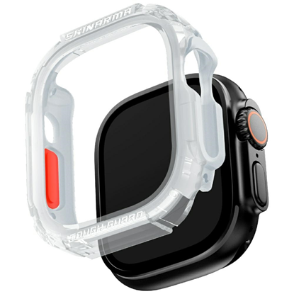 Изображение Case Skinarma Atom for Apple Watch 49mm   frost
