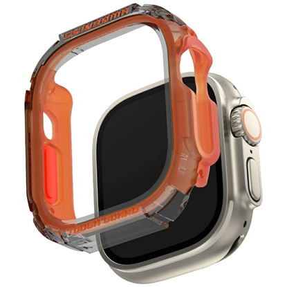 Изображение Case Skinarma Atom for Apple Watch 49mm   sienna