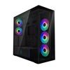 Picture of Case|ARCTIC|EATX|Black|Midi Tower|PC|Xtender (Mirror Black)|ACPCC00018A