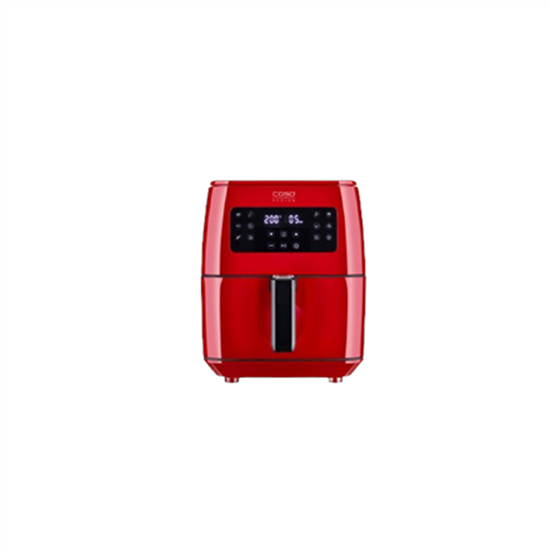 Picture of Caso  Designer Air Fryer  AF 600 XL  Capacity 6 L  Red 4038437031843