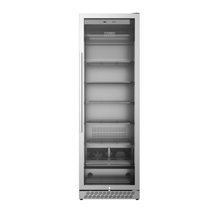 Изображение Caso  Dry aging cabinet with compressor technology  DryAged Master 380 Pro  Energy efficiency class Not apply  Free standing  Bottles c