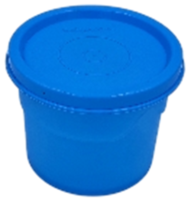 Изображение Cello Max Fresh apaļš pārtikas uzglabāšanas trauks