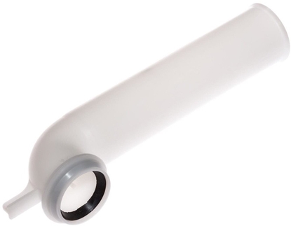 Picture of Cersanit Kolano dopywowe do stelaa podtynkowego SLIM&SILENT (K99-0155)