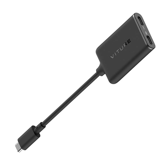 Picture of Charging Adapter Viture USB-C XR Pro for iPhone