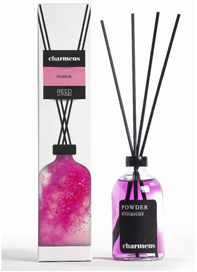 Picture of Charmens Reed Diffuser patyczki zapachowe Puder 110ml