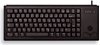 Picture of CHERRY G84-4400 keyboard PS/2 QWERTZ German Black