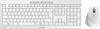 Picture of Cherry JD-8550DE-0 tastatūra Pele iekļauta Mājas/Biroja RF Bezvadu QWERTZ Vācu Balts