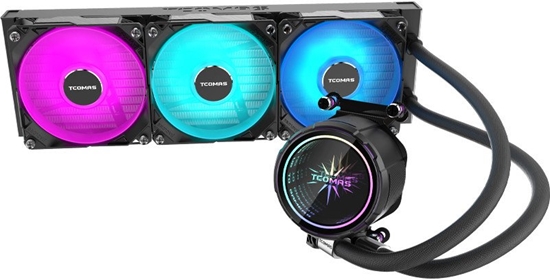 Picture of Chodzenie wodne Tcomas LA200 360 Czarne