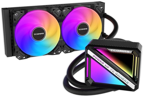 Picture of Chodzenie wodne Tcomas LE200 240 Czarne