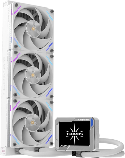 Picture of Chodzenie wodne Tcomas LG700 PRO 360 Biae