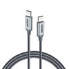 Picture of Choetech Choetech XCC-1002-GY USB-C - USB-C PD QC cable 100W 5A 480Mb/s 1.8m - gray