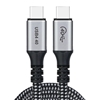 Picture of Choetech Choetech XCC-1040 USB-C - USB-C cable 240W 8K 60Hz 1.2m - black