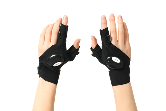 Picture of Cimdi ar led apgaismojumu