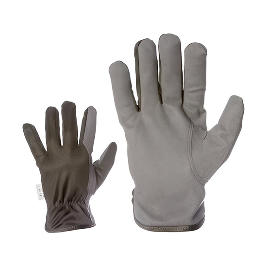 Picture of Cimdi sintetiska āda ar neilonu siltie flisa odere