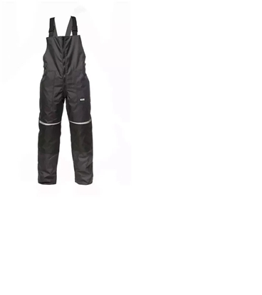 Attēls no CIRIUS DUNGAREE ARCTIC GREY/BLACK WB-8914 M
