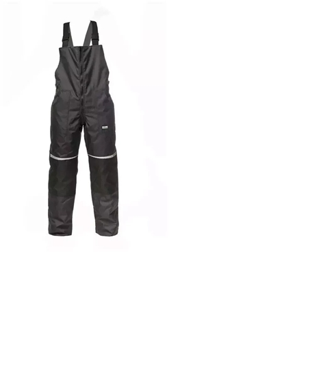 Picture of CIRIUS DUNGAREE ARCTIC GREY/BLACK WB-8914 M