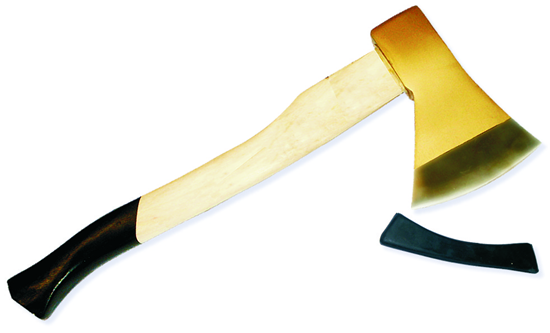 Picture of Cirvis 0.6kg koka kāts GS