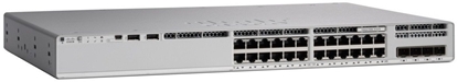 Picture of Cisco Cisco C9200L 24-PORT 8XMGIG 16X1G/4X10G POE+ NETWORK ADVANTAGE IN