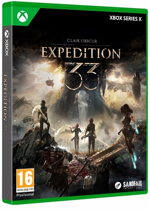 Attēls no CLAIR OBSCUR: EXPEDITION 33 XSX