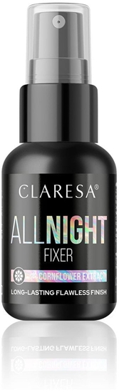 Picture of Claresa Utrwalacz do makijau All Night Fixer 50ml