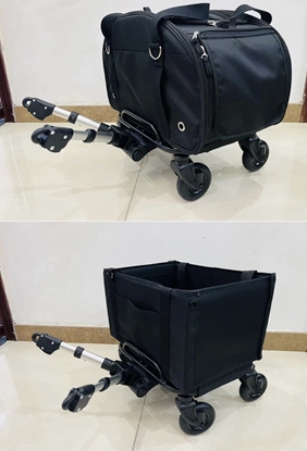 Picture of Close2Me DeLuxe Pet-Rider