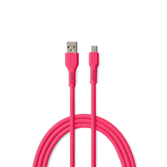 Изображение COLORUM cable USB-A - USB-C 1,8m 3A CK60-AC-02 xMa