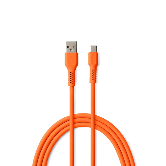 Picture of COLORUM cable USB-A - USB-C 1,8m 3A CK60-AC-10 xOr