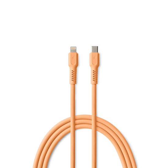 Picture of COLORUM cable USB-C - Lightning 1,8m 2,4A CK12-CL-