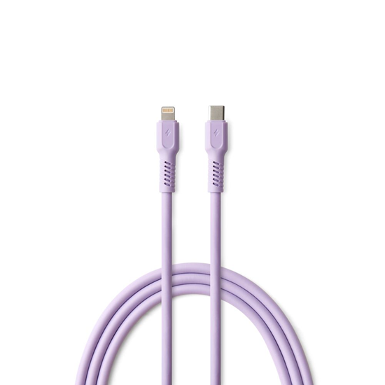 Изображение COLORUM cable USB-C - Lightning 1,8m 2,4A CK12-CL-