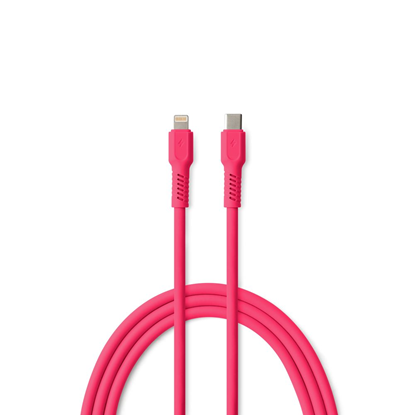 Picture of COLORUM cable USB-C - Lightning 1,8m 2,4A CK12-CL-