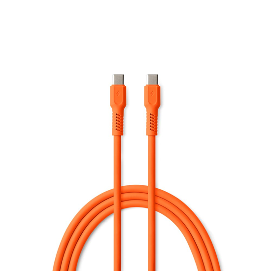 Picture of COLORUM cable USB-C - USB-C 1,8m 3A CK60-CC-10 xOr