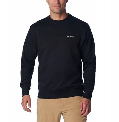 Attēls no Columbia Marble Canyon French Terry Crew 2072801010 Czarne L