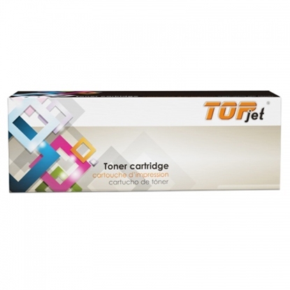 Attēls no Compatible TopJet Kyocera TK-5230C (1T02R9CNL0) Toner Cartridge, Cyan