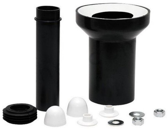 Picture of CONCEALED TOILET SPARE PARTS SET