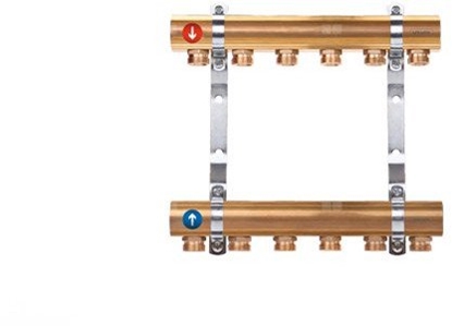 Picture of Concept CONCEPT Uchwyt nacienny do mocowania rozdz. RGP 25 i 32 Delta
